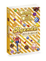 Agenda Candy Crush 2015-2016