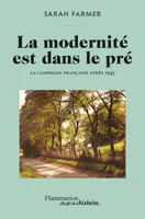 La modernité est dans le pré, La campagne française après 1945