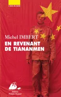 En revenant de Tiananmen, roman policier