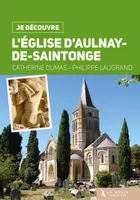 L'église d'Aulnay-de-Saintonge