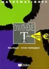 Dimathème Tle STL Euro éd 2002 livre de l'élève, mathématiques, classes de terminale sciences et technologies de laboratoire...