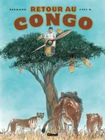 Retour au Congo, One shot