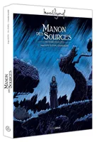 0, M. Pagnol en BD : Manon des sources - écrin vol.01 et 02