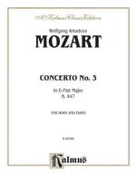 Horn Concerto No. 3 in E-Flat Major, K. 447
