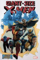 Giant-Size X-Men: Seconde génèse !