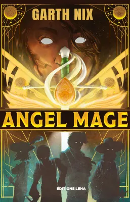 Angel Mage
