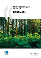 Études économiques de l'OCDE : Danemark 2008