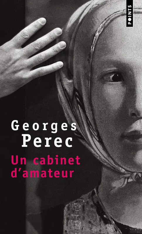 UN CABINET D'AMATEUR Georges Perec