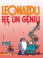 1, Leonardu he un géniu, Hè un gèniu