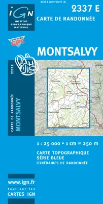 Montsalvy (Gps)
