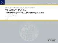 Complete Organ Works, 2 Versus Cycles - Embellished Chorale Setting - 2 Praeambula. Vol. 5. organ.