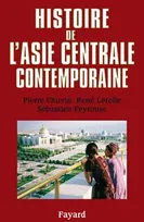 Histoire de l'Asie centrale contemporaine