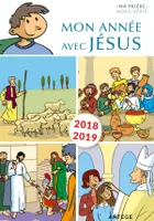 Mon année avec Jésus 2018-2019, pour les 7-10 ans