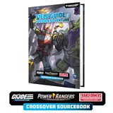 Essence20 RPG : Field Guide to Action and Aventure - Crossover Sourcebook