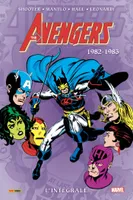 The Avengers, Avengers: L'intégrale 1982-1983 (T19), 1982-1983