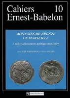 Monnaie de bronze de Marseille