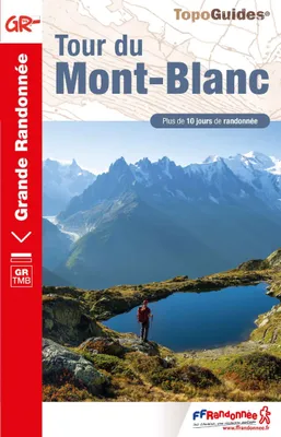 Tour du Mont-Blanc, réf. 028