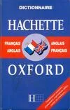 Dictionnaire Oxford bilingue anglais