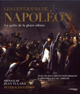 Les Cent-jours de Napoléon (coffret)