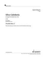 Silva Caledonia, arranged for double bass choir. double bass ensemble (minimum 8 players).