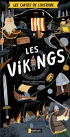 Les cartes de l'histoire : Vikings