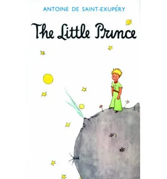 The Little Prince, Livre