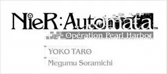NieR:Automata Opération Pearl Harbor - Tome 3