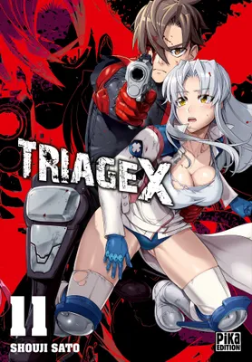 11, Triage X T11