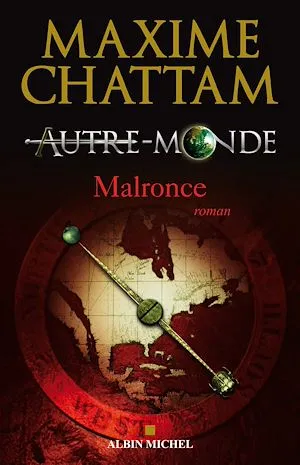 Autre-monde - tome 2, Malronce Maxime Chattam