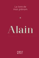Le livre de mon prénom, 6, Alain