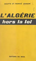 L'Algérie, hors la loi