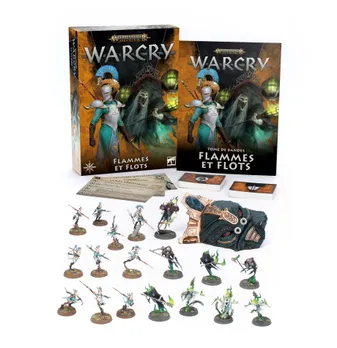 Warcry : Flammes et Flots - Extension VF