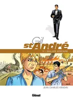 Gil St-André, 11, Gil Saint-André - Tome 11, Ballade africaine