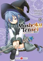 8, Mushoku Tensei - Les aventures de Roxy - vol. 08