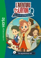L'aventure Layton, 1, Lady Layton 01 - Un mystérieux vol