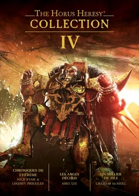 4, The Horus Heresy Collection Volume IV