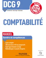 9, DCG 9 Comptabilité - Manuel - Réforme 2019-2020, Réforme Expertise comptable 2019-2020