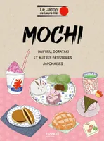 Mochi, Daifuku, dorayaki et autres pâtisseries japonaises