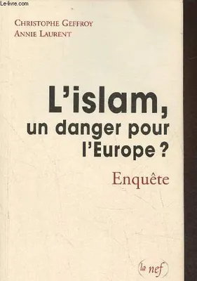 L'islam, un danger pour l'Europe ?, enquête