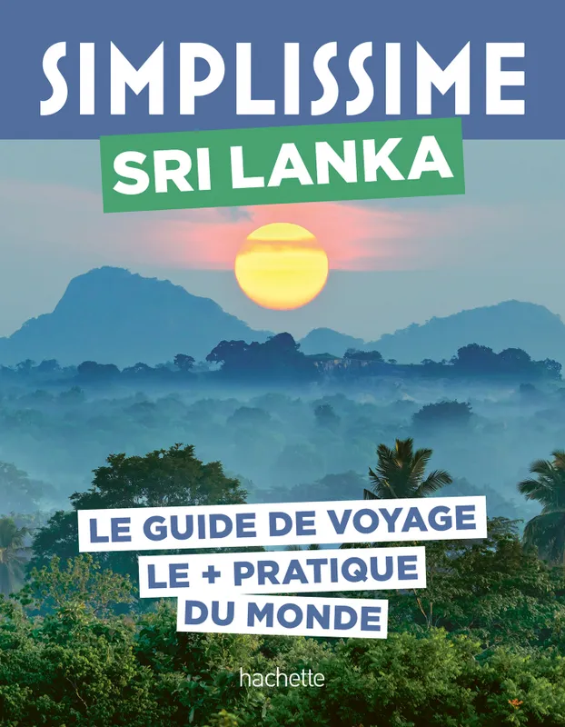 Livres Loisirs Voyage Guide de voyage Sri Lanka Guide Simplissime COLLECTIF
