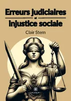 Erreurs judiciaires et injustice sociale