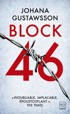 Block 46, Block 46, Une enquête d'Emily Roy et Alexis Castells