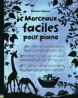 MORCEAUX FACILES POUR PIANO