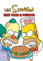 39, Les Simpson - tome 39 Fast food & furious