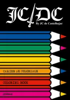 Cahier de coloriage JCDC by JC de Castelbajac - Grand format