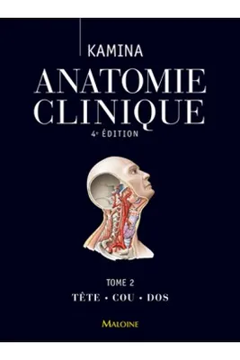 2, Anatomie clinique, Tête, cou, dos