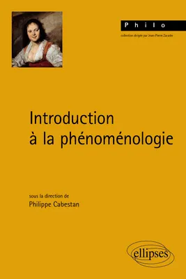 INTRODUCTION A LA PHENOMENOLOGIE