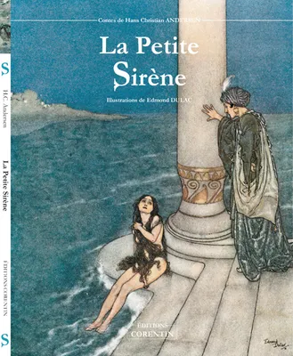 La Petite Sirène, suivie des Contes du vent