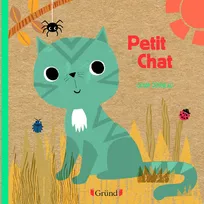 Petit Chat - Un livre très nature !