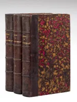 Mémoires de Madame de Rémusat - 1802-1808 - publiés par son petit-fils Paul de Rémusat (3 Tomes - Complet)